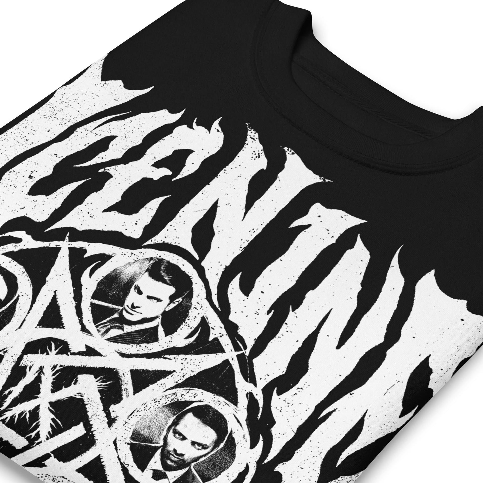 Ice Nine Kills Ice Nine Kills - Fictional Substance Jumbo Print Sweatshirt