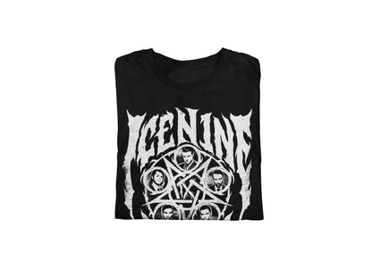 Ice Nine Kills Ice Nine Kills - Fictional Substance Jumbo Print T-Shirt