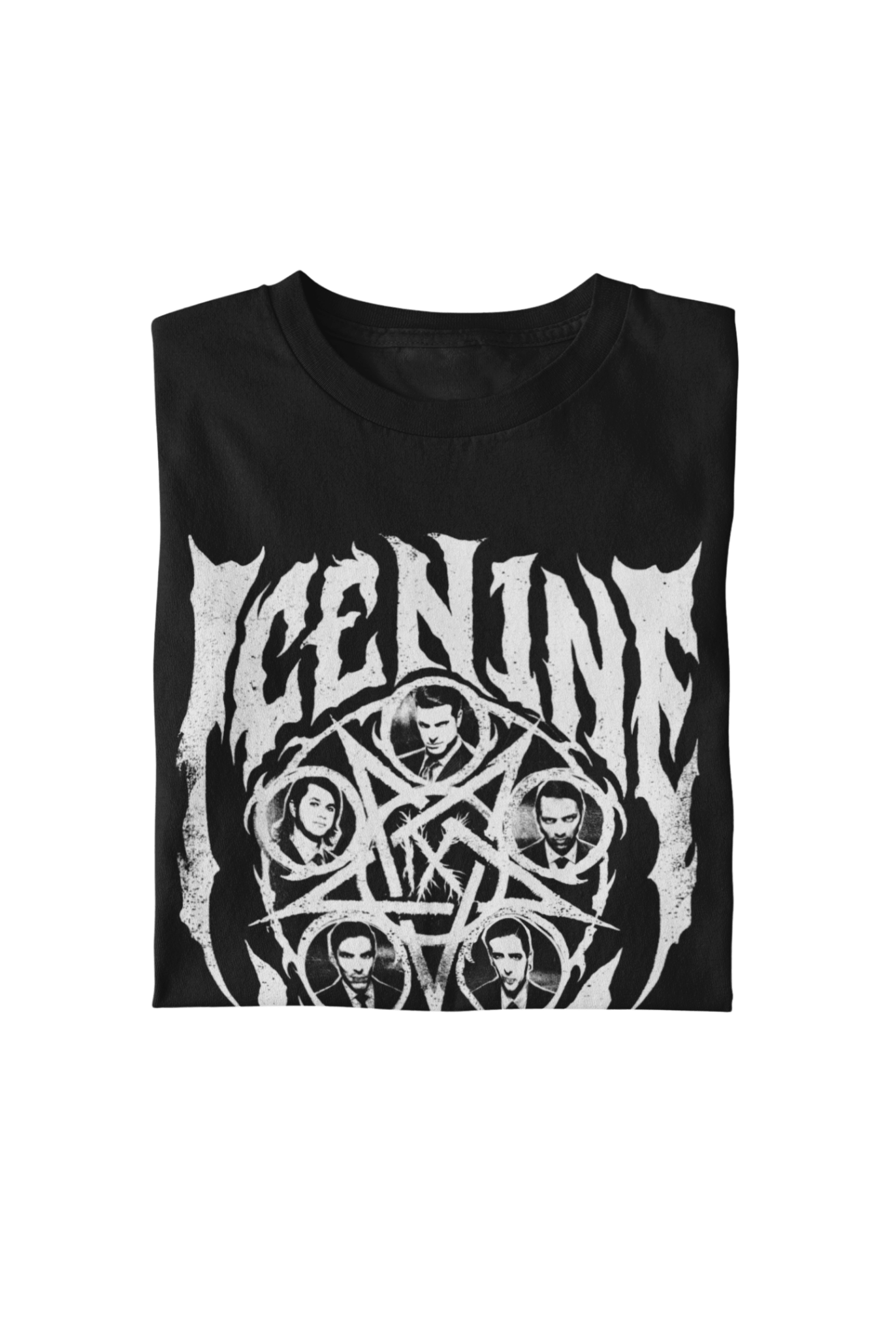 Ice Nine Kills Ice Nine Kills - Fictional Substance T-Shirt