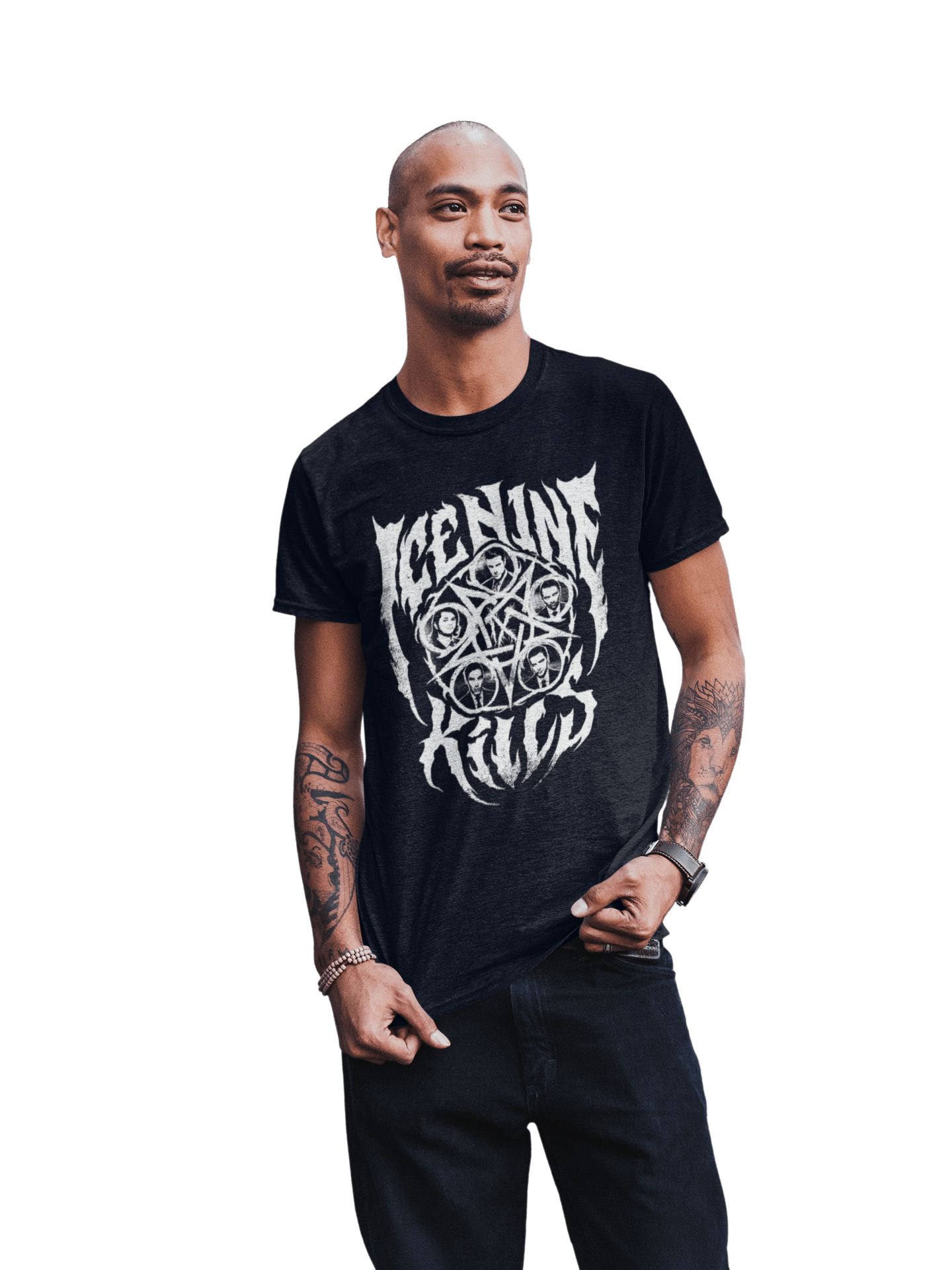 Ice Nine Kills Ice Nine Kills - Fictional Substance T-Shirt