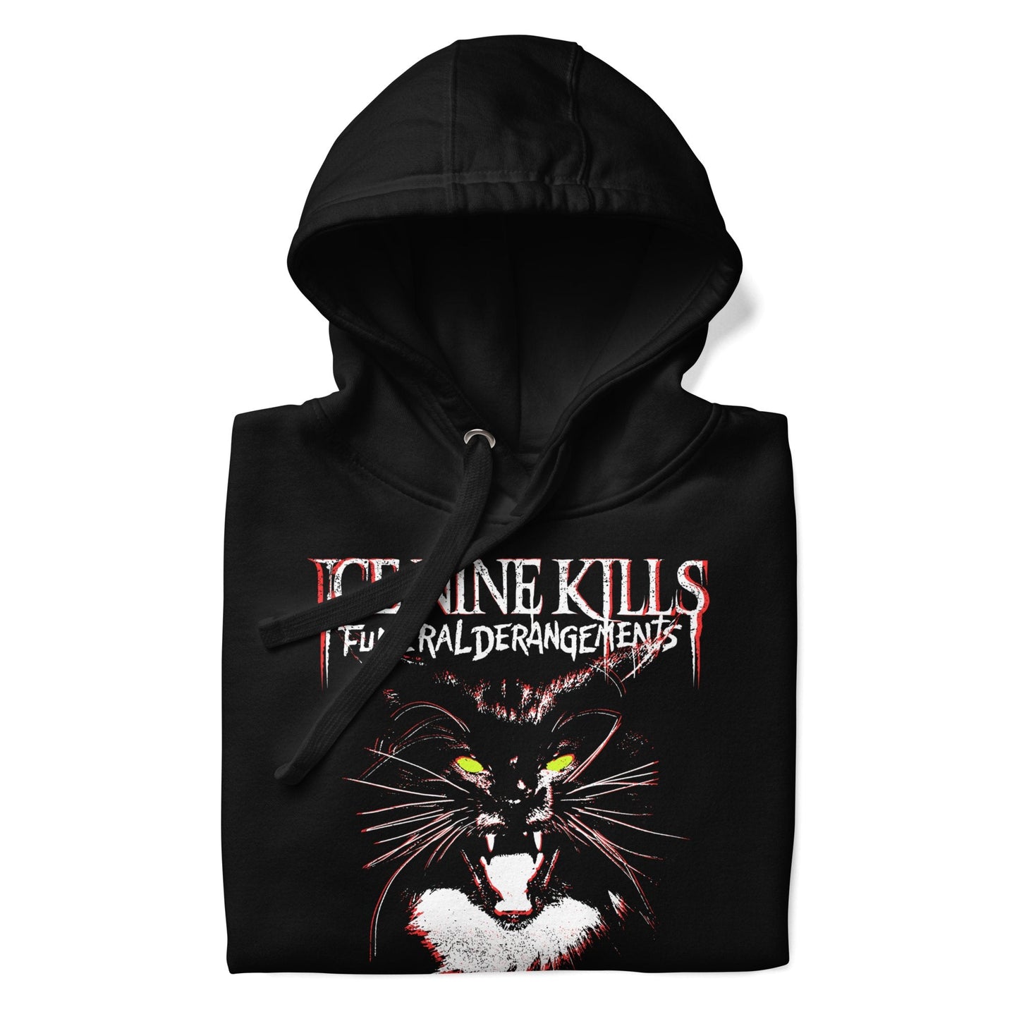Ice Nine Kills Ice Nine Kills - Funeral Derangements Classic Hoodie
