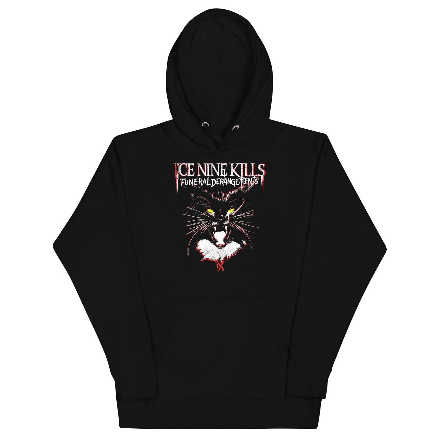 Ice Nine Kills Ice Nine Kills - Funeral Derangements Classic Hoodie