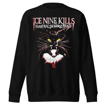 Ice Nine Kills Ice Nine Kills - Funeral Derangements Jumbo Print Sweatshirt
