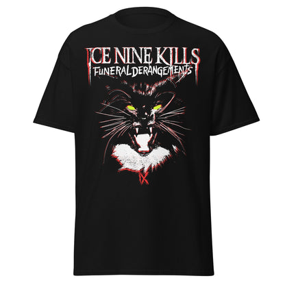 Ice Nine Kills Ice Nine Kills - Funeral Derangements Jumbo Print T-Shirt