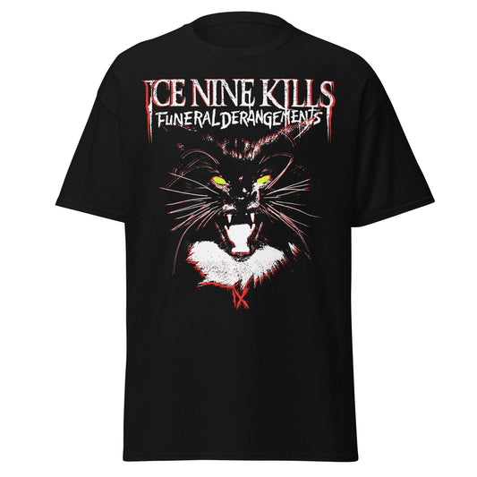 Ice Nine Kills Ice Nine Kills - Funeral Derangements Jumbo Print T-Shirt