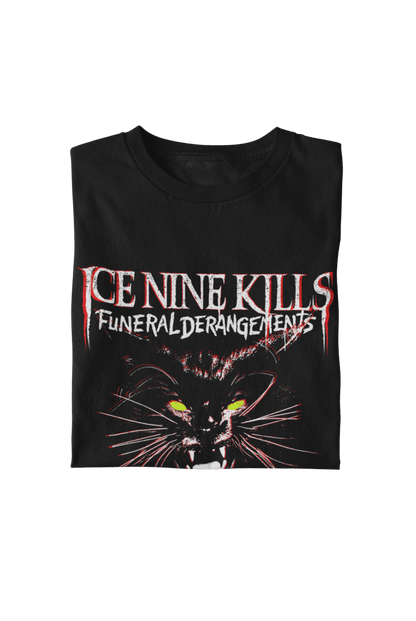 Ice Nine Kills Ice Nine Kills - Funeral Derangements T-Shirt