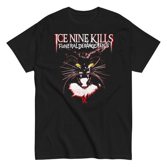 Ice Nine Kills Ice Nine Kills - Funeral Derangements T-Shirt