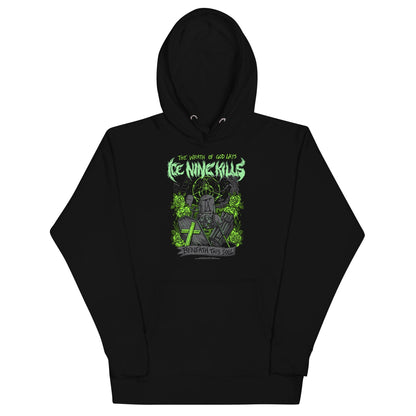 Ice Nine Kills Ice Nine Kills - Green Wrath Classic Hoodie