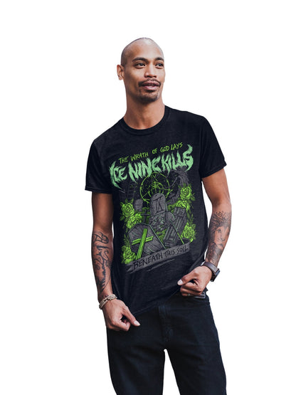 Ice Nine Kills Ice Nine Kills - Green Wrath T-Shirt