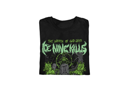 Ice Nine Kills Ice Nine Kills - Green Wrath T-Shirt