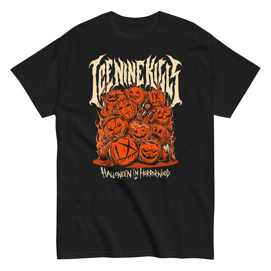 Ice Nine Kills Ice Nine Kills - Halloween Horrorwood T-Shirt