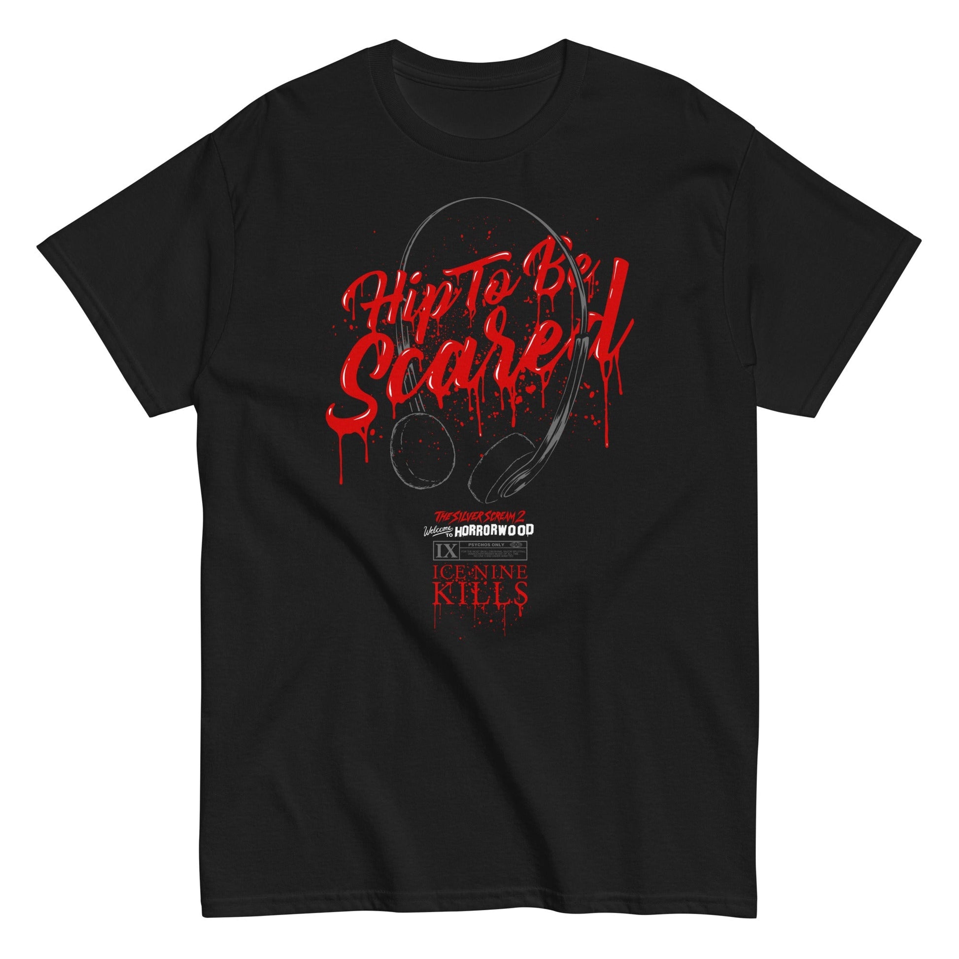 Ice Nine Kills Ice Nine Kills - Hip to be Scared T-Shirt