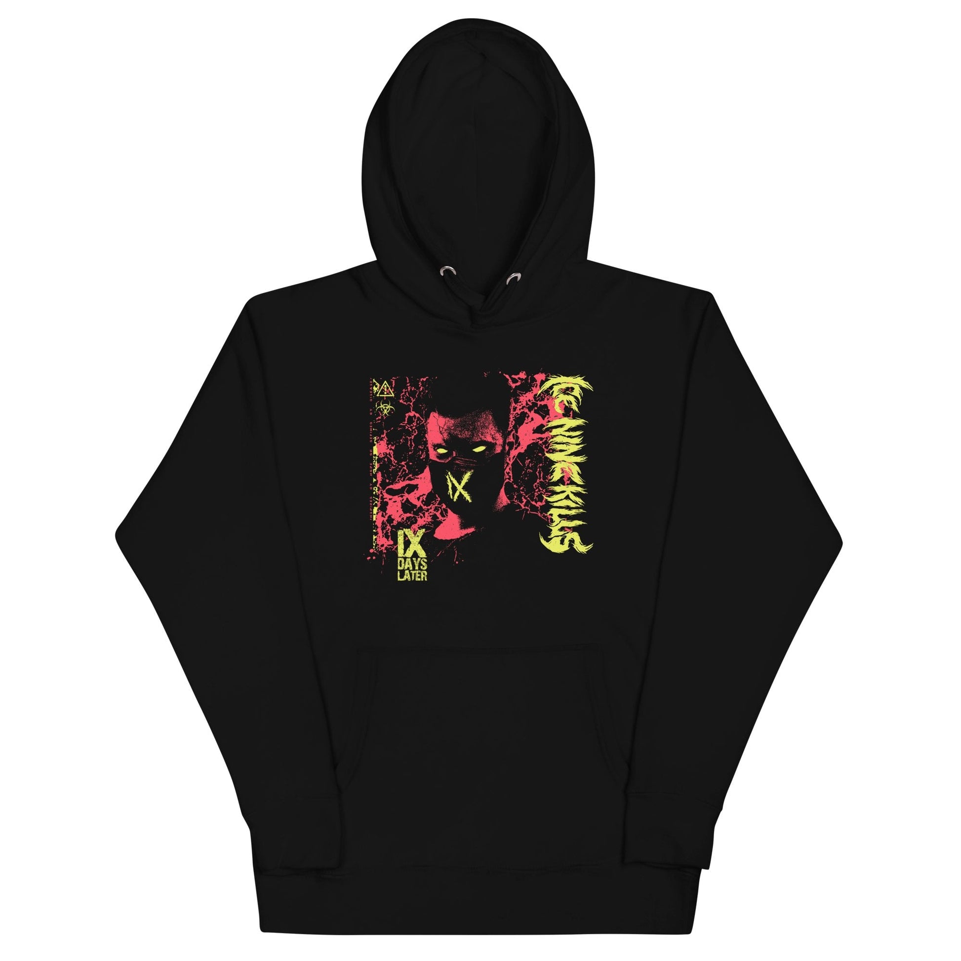 Ice Nine Kills Ice Nine Kills - IX Days Later Classic Hoodie