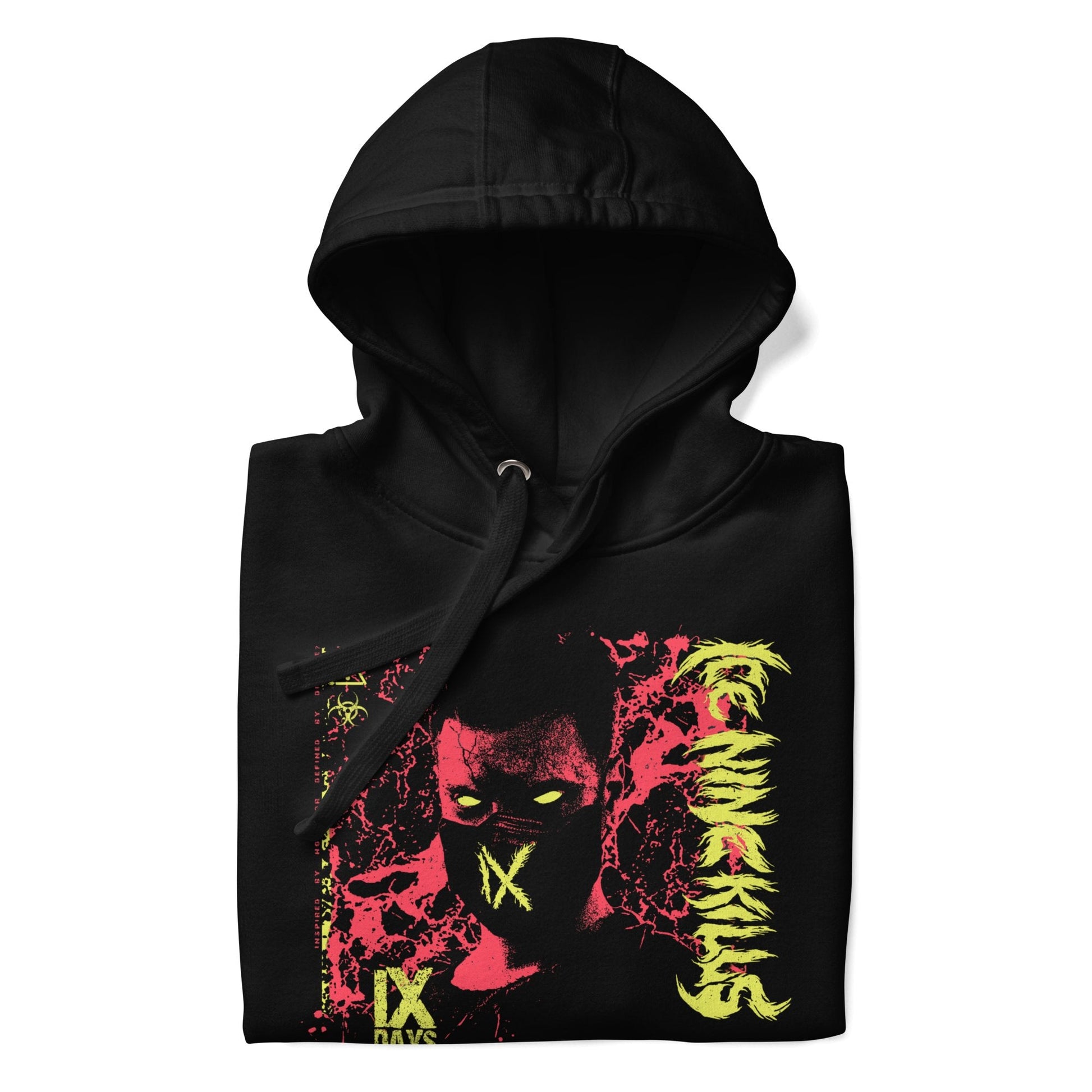 Ice Nine Kills Ice Nine Kills - IX Days Later Classic Hoodie