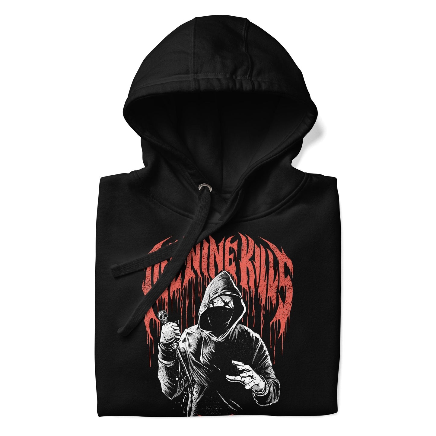 Ice Nine Kills Ice Nine Kills - IX Horrorwood Classic Hoodie