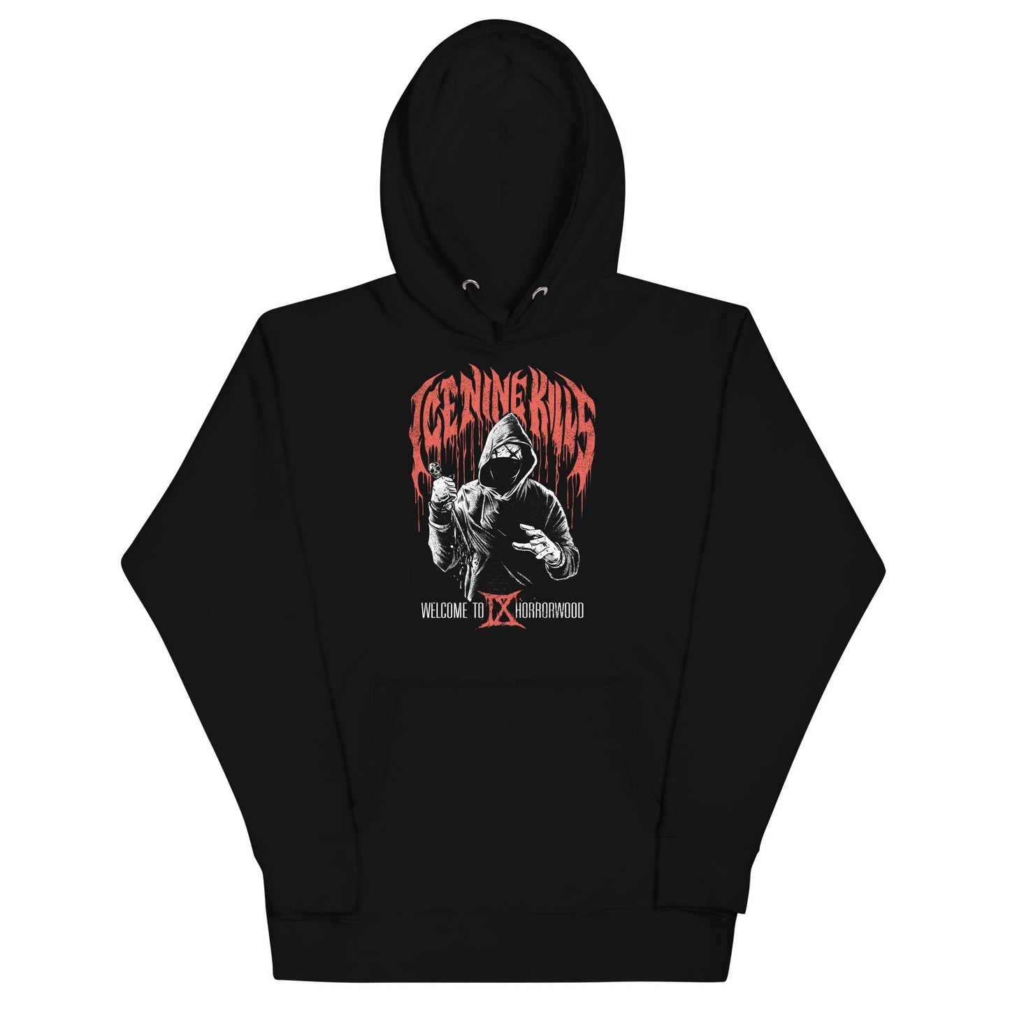 Ice Nine Kills Ice Nine Kills - IX Horrorwood Classic Hoodie