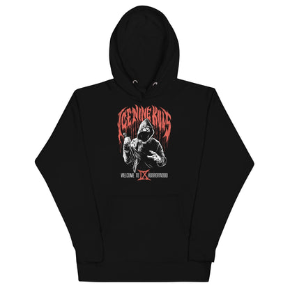Ice Nine Kills Ice Nine Kills - IX Horrorwood Classic Hoodie
