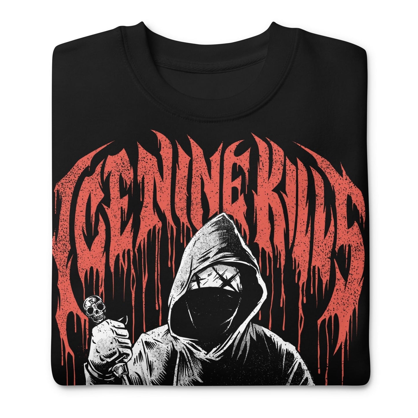 Ice Nine Kills Ice Nine Kills - IX Horrorwood Jumbo Print Sweatshirt