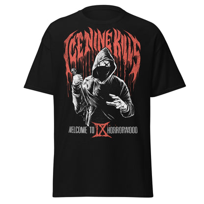 Ice Nine Kills Ice Nine Kills - Ix Horrorwood Jumbo Print T-Shirt