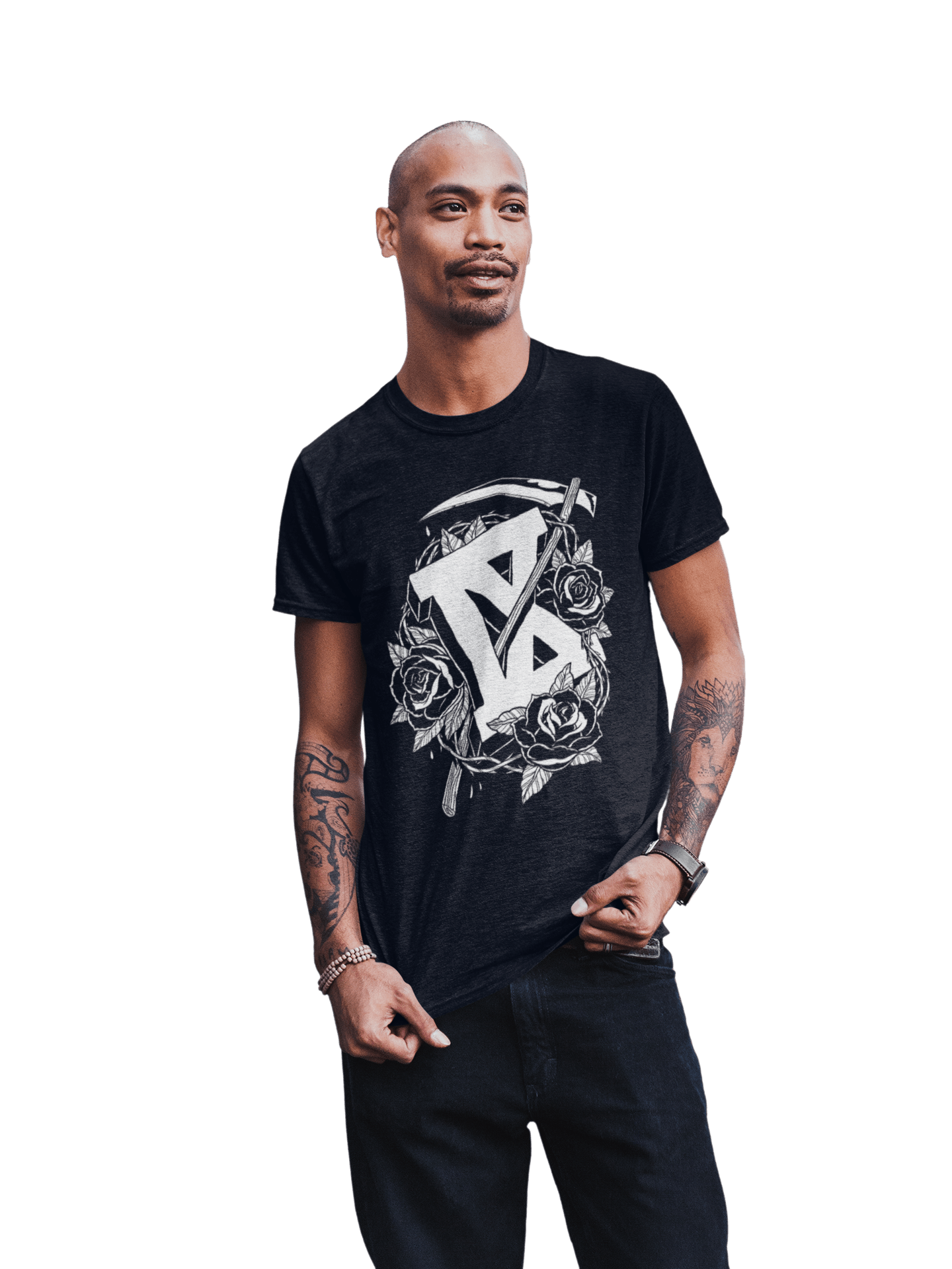 Ice Nine Kills Ice Nine Kills - IX Roses T-Shirt
