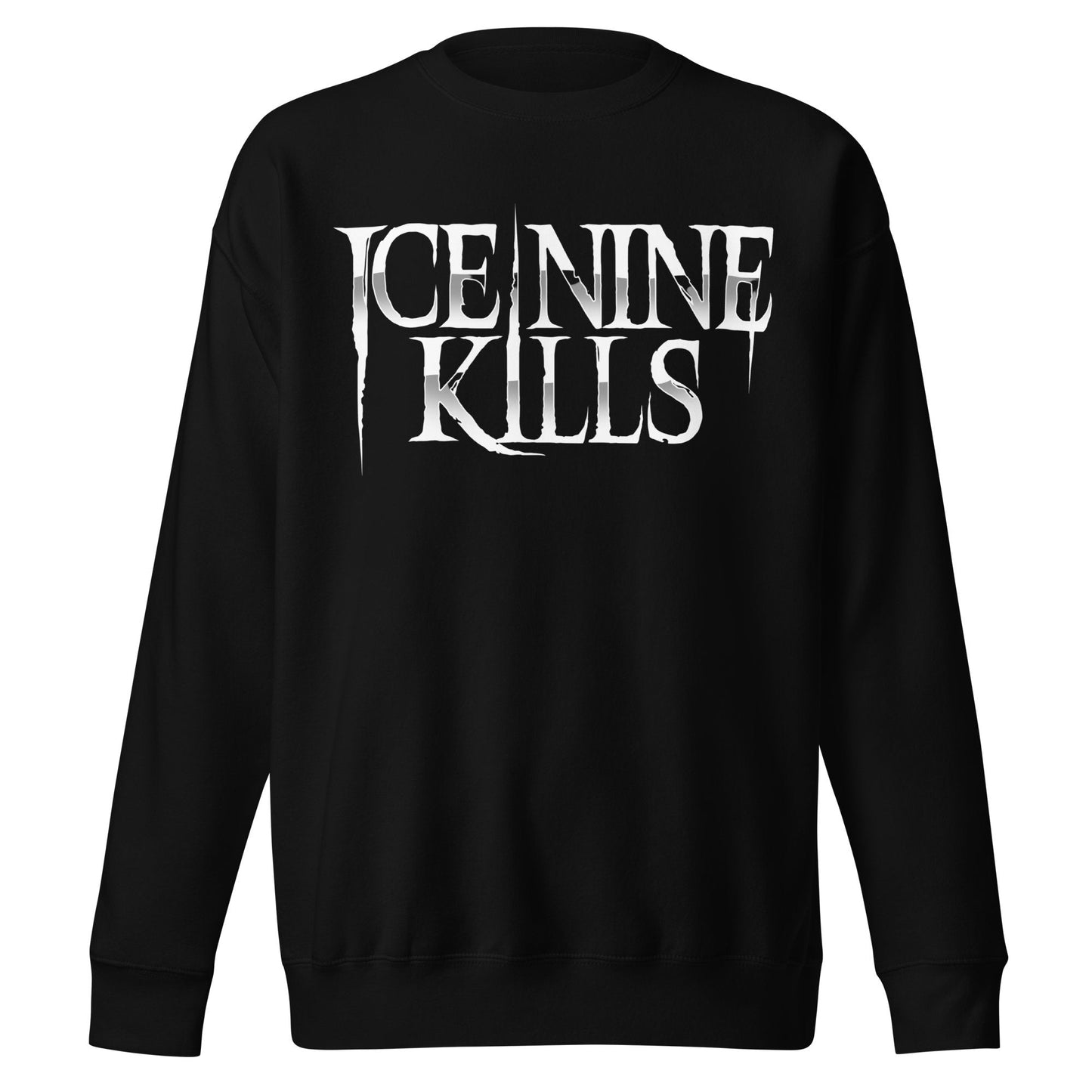Ice Nine Kills Ice Nine Kills - Knife Logo Jumbo Print Sweatshirt