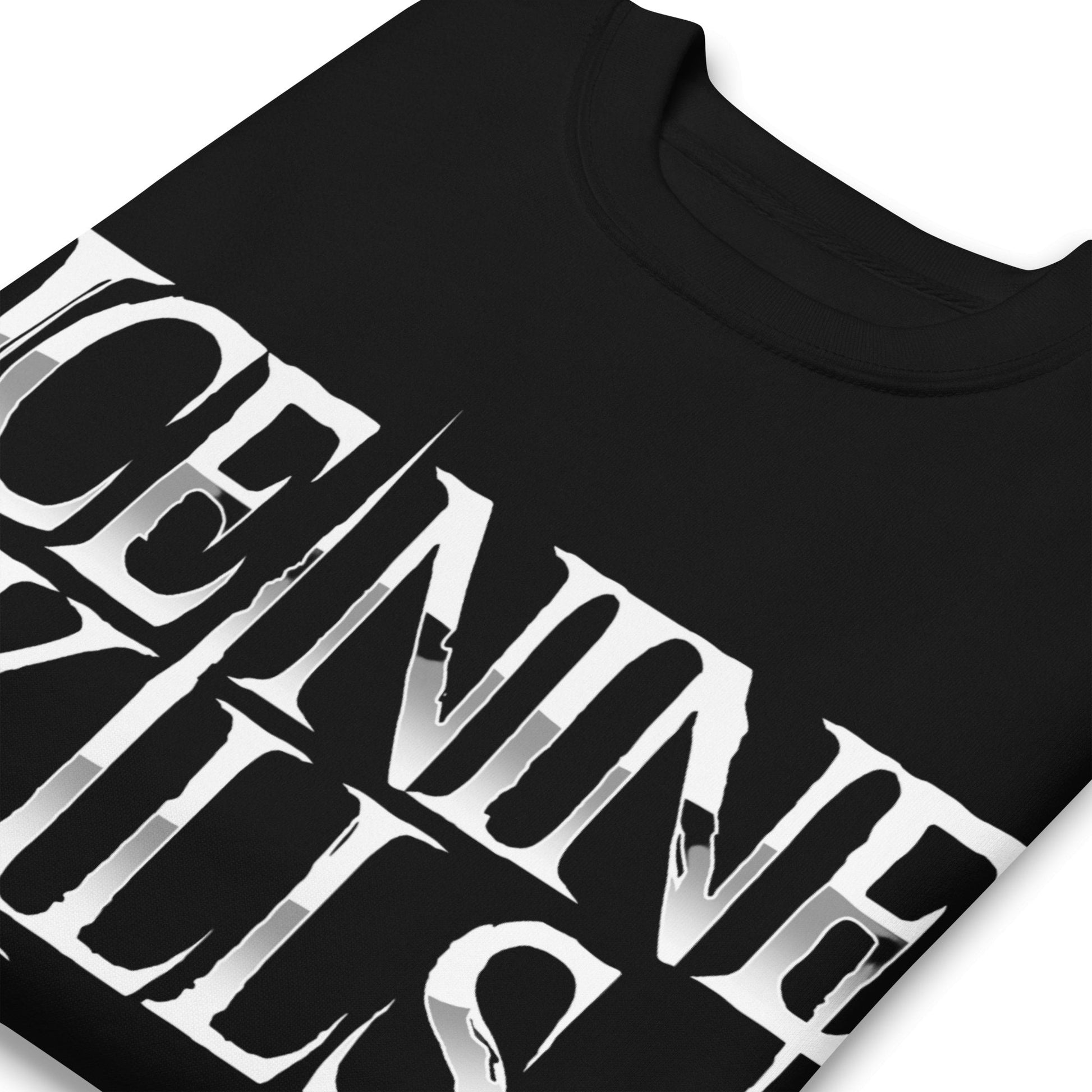 Ice Nine Kills Ice Nine Kills - Knife Logo Jumbo Print Sweatshirt