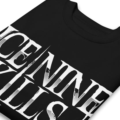 Ice Nine Kills Ice Nine Kills - Knife Logo Jumbo Print Sweatshirt