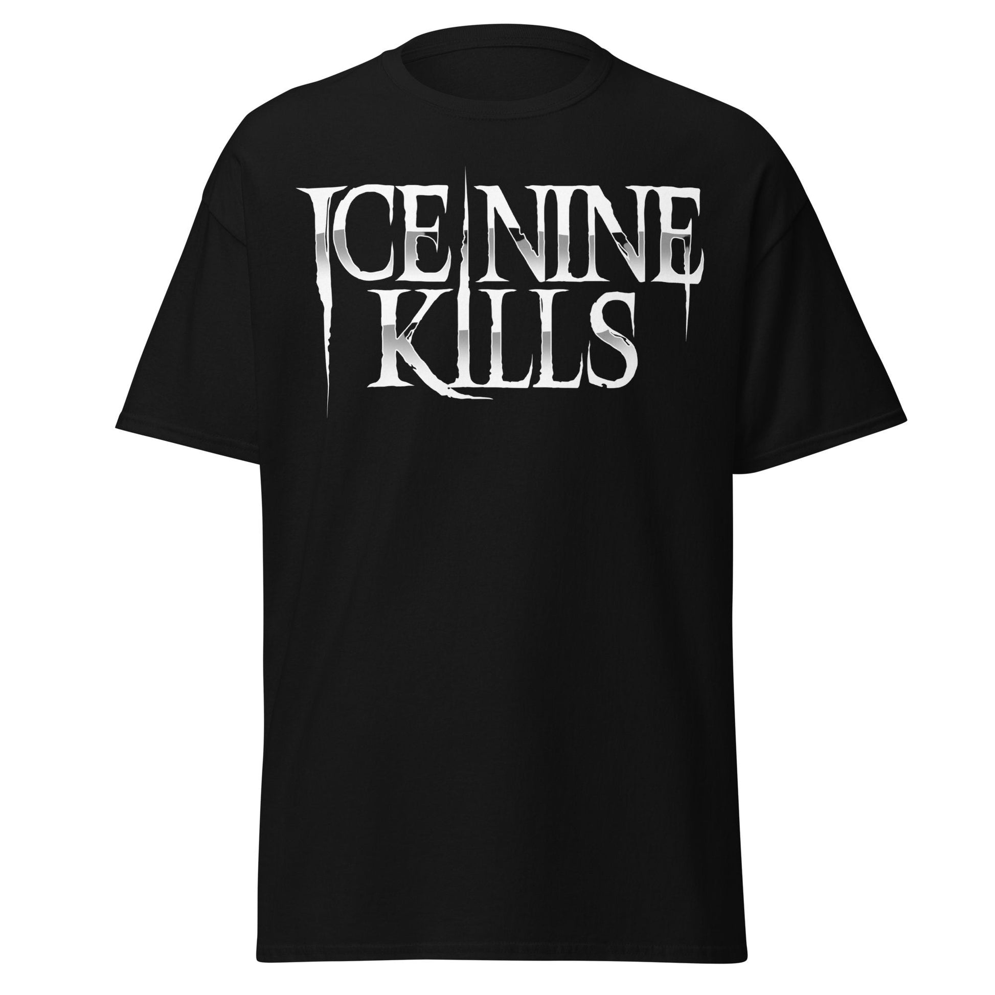 Ice Nine Kills Ice Nine Kills - Knife Logo Jumbo Print T-Shirt