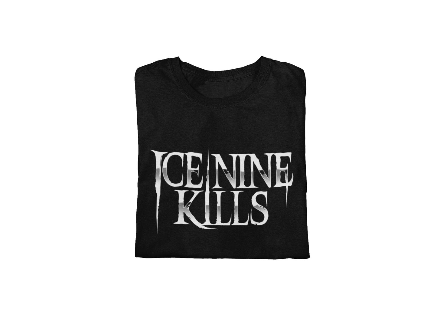 Ice Nine Kills Ice Nine Kills - Knife Logo Jumbo Print T-Shirt