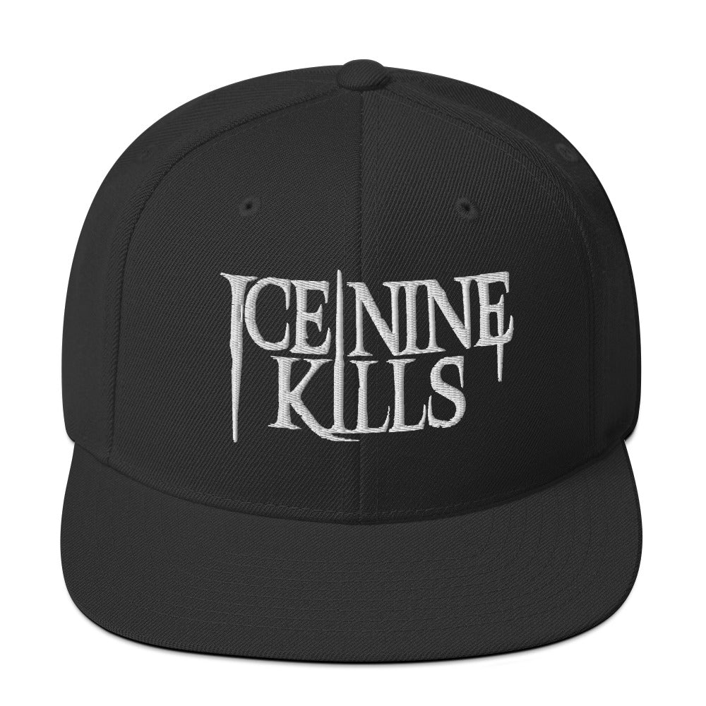 Ice Nine Kills Ice Nine Kills - Logo Snapback Hat