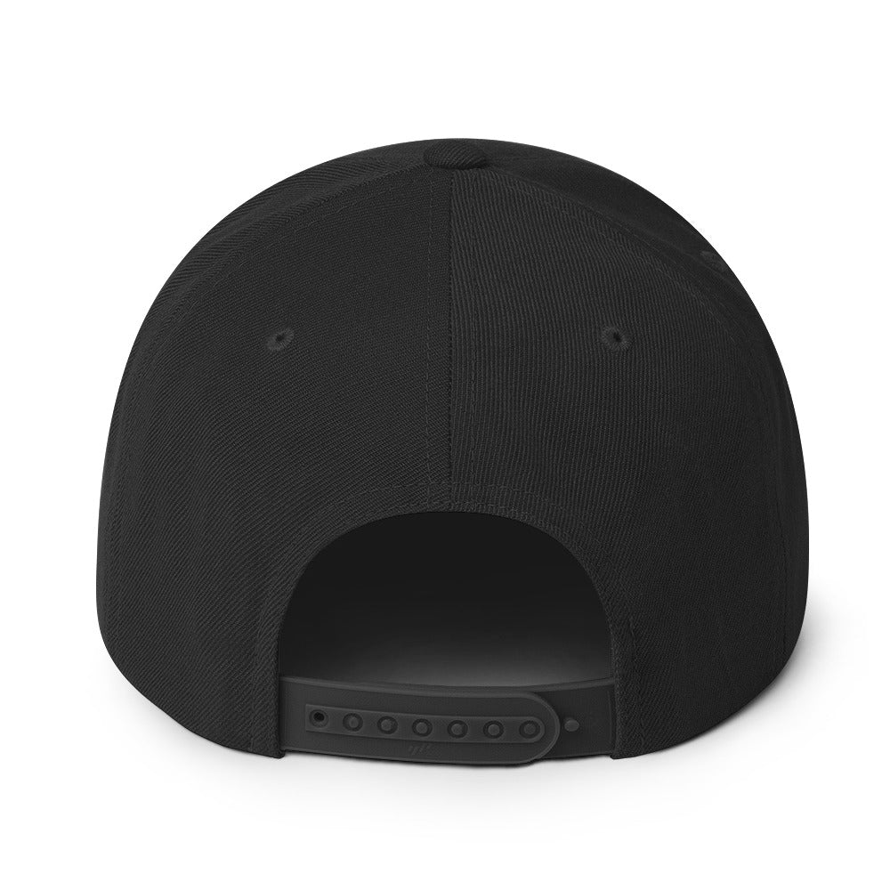 Ice Nine Kills Ice Nine Kills - Logo Snapback Hat