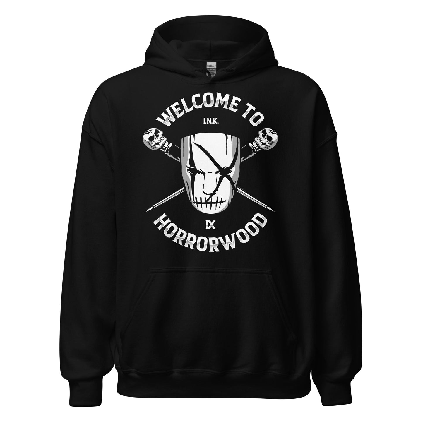 Ice Nine Kills Nine Eyes Hoodie