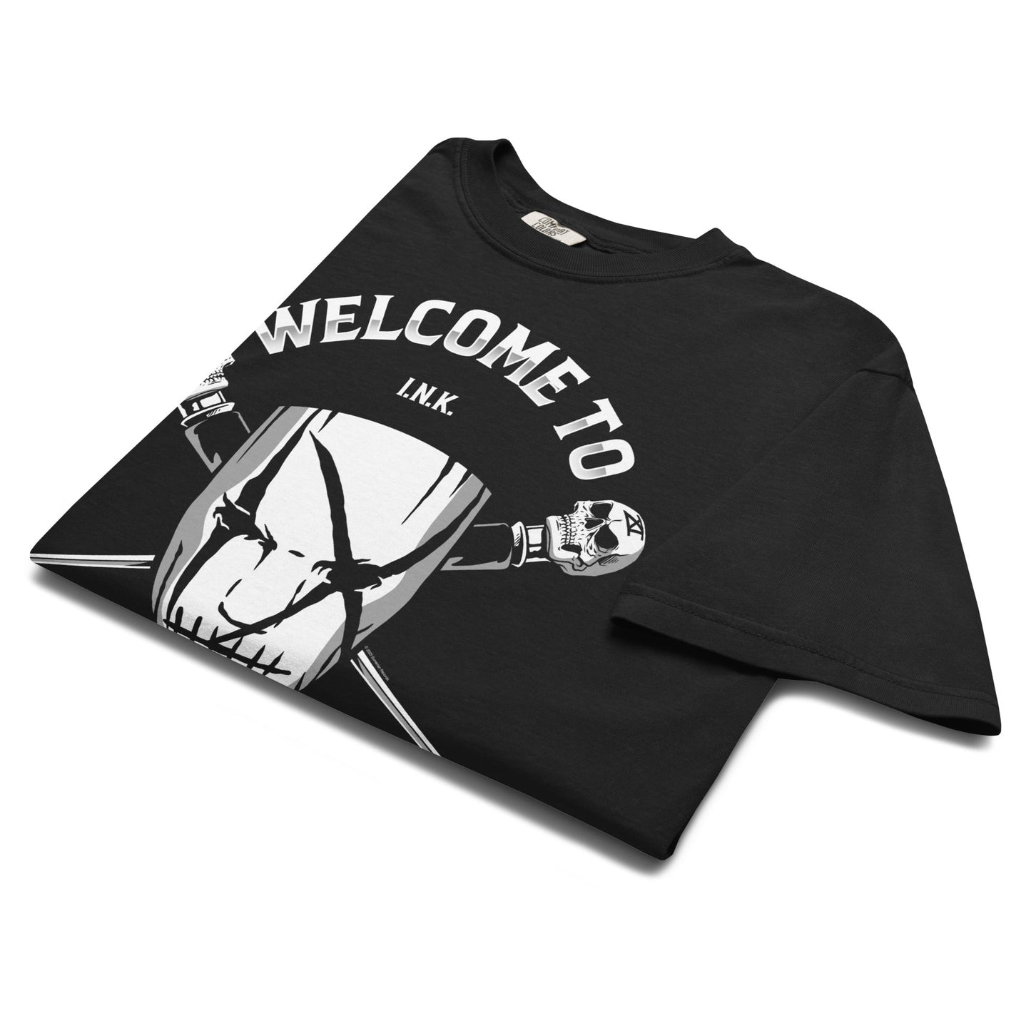 Ice Nine Kills Nine Eyes Mineral Wash T-Shirt