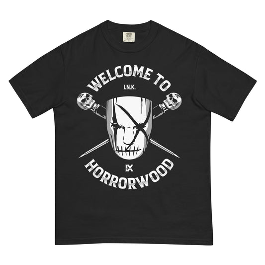 Ice Nine Kills Nine Eyes Mineral Wash T-Shirt