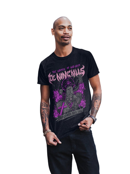 Ice Nine Kills Ice Nine Kills - Purple Wrath T-Shirt