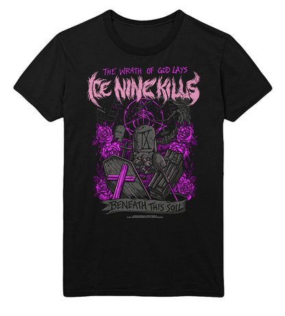 Ice Nine Kills Ice Nine Kills - Purple Wrath T-Shirt