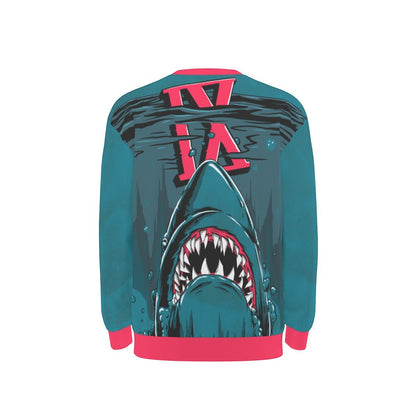 Ice Nine Kills Ice Nine Kills - Rocking the Boat Drop Shoulder Sweatshirt