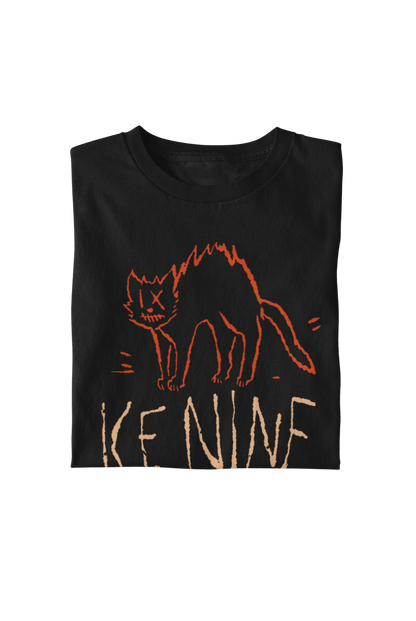 Ice Nine Kills Ice Nine Kills - Scratchy Cat T-Shirt