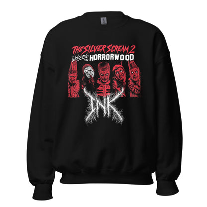 Ice Nine Kills SIlver Scream 2 Sweatshirt