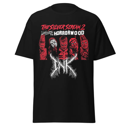 Ice Nine Kills SIlver Scream 2 T-Shirt