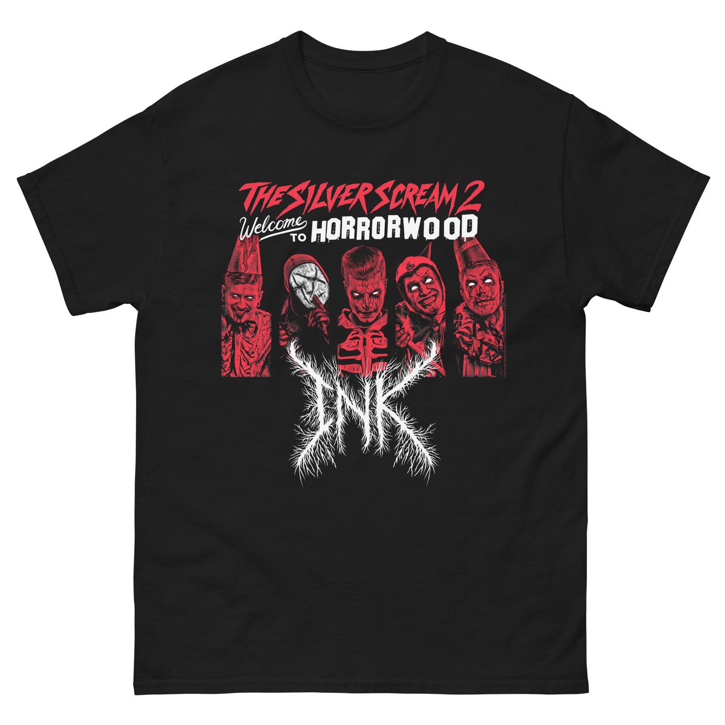 Ice Nine Kills SIlver Scream 2 T-Shirt