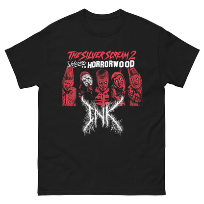 Ice Nine Kills SIlver Scream 2 T-Shirt