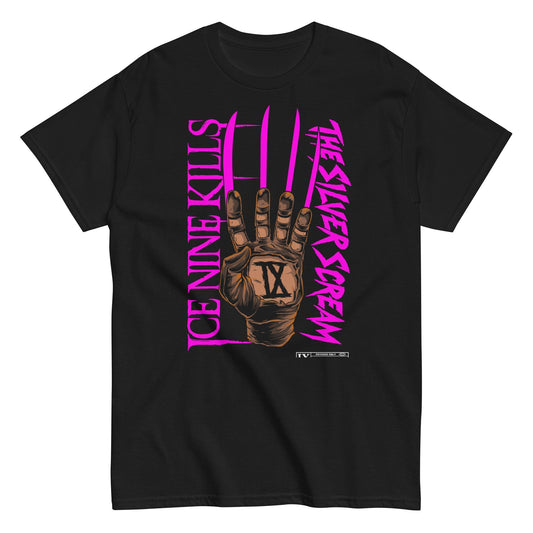 Ice Nine Kills Ice Nine Kills - Silver Scream T-Shirt