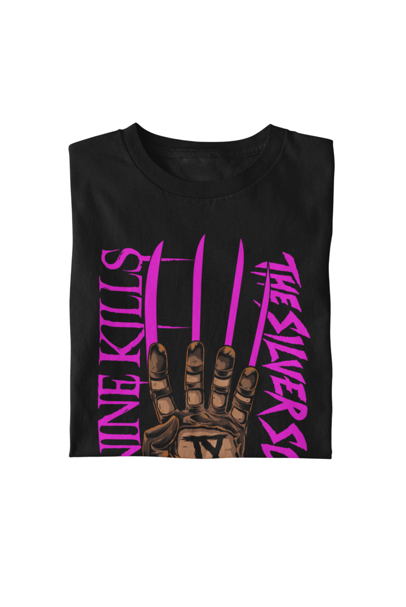 Ice Nine Kills Ice Nine Kills - Silver Scream T-Shirt