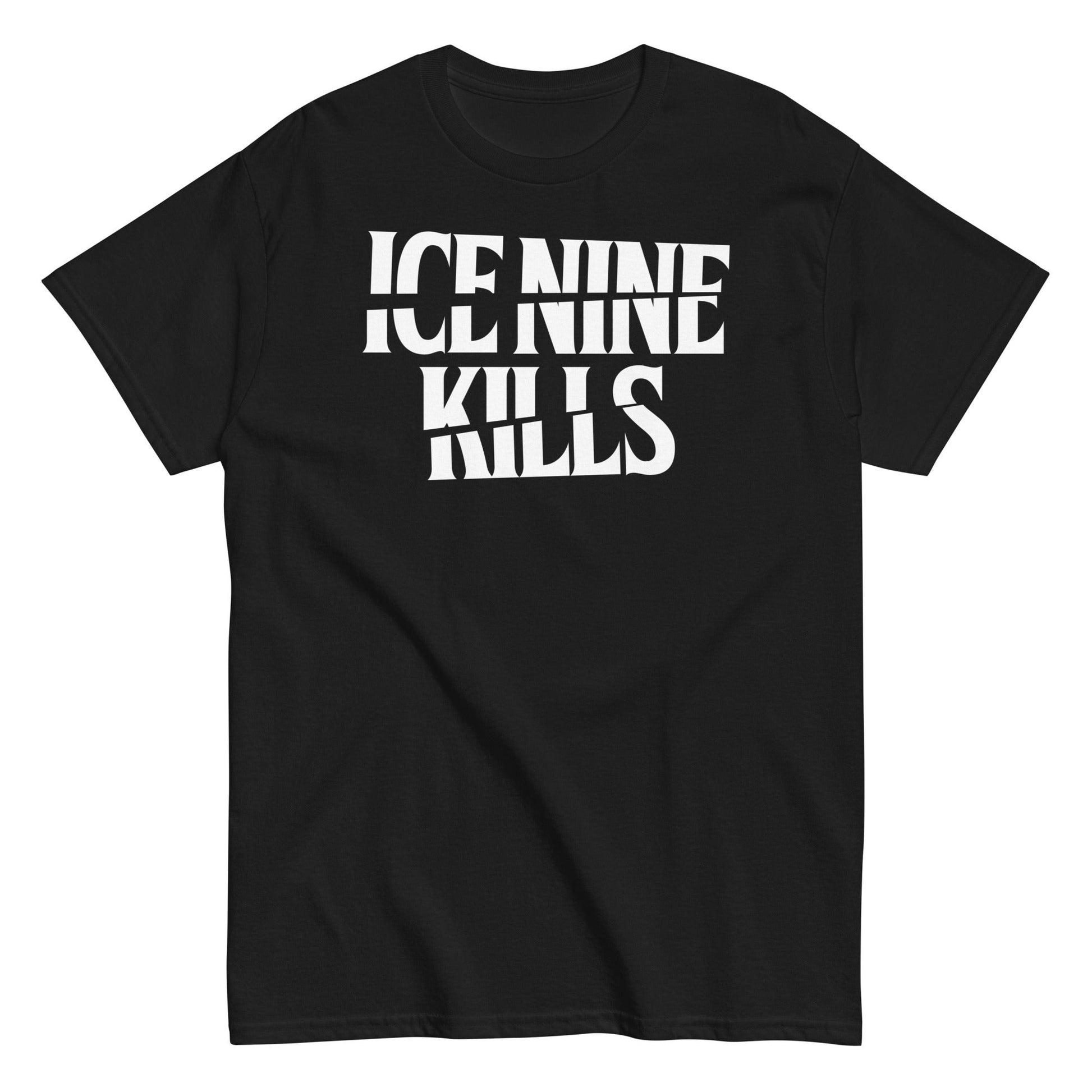 Ice Nine Kills Ice Nine Kills - Slash Logo T-Shirt