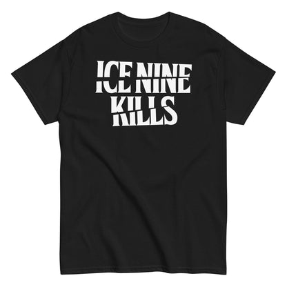 Ice Nine Kills Ice Nine Kills - Slash Logo T-Shirt