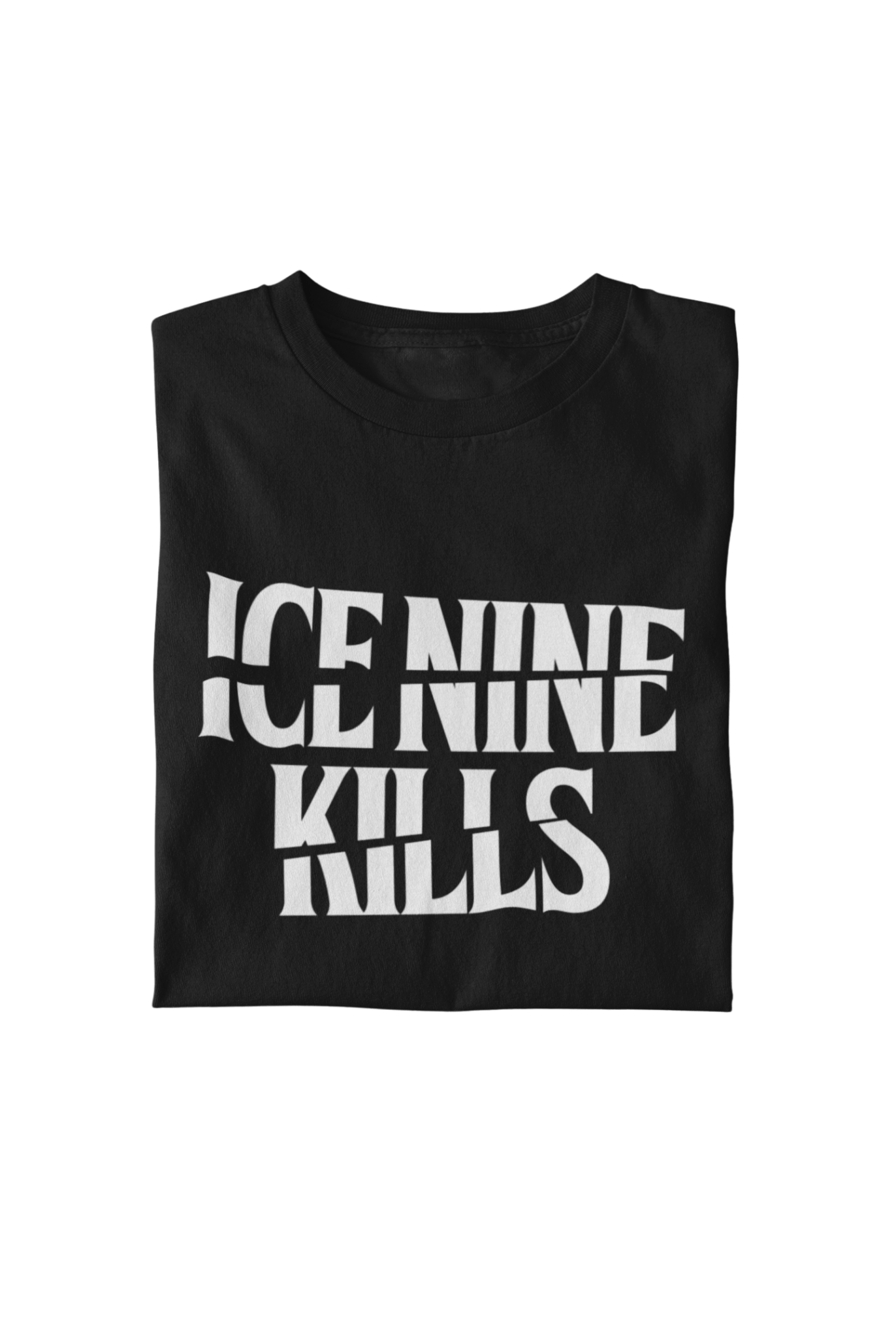Ice Nine Kills Ice Nine Kills - Slash Logo T-Shirt