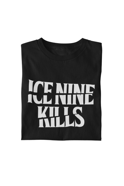 Ice Nine Kills Ice Nine Kills - Slash Logo T-Shirt