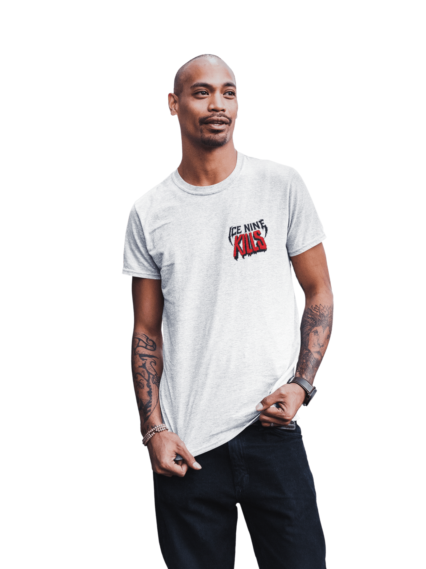 Ice Nine Kills Ice Nine Kills - Small Logo T-Shirt