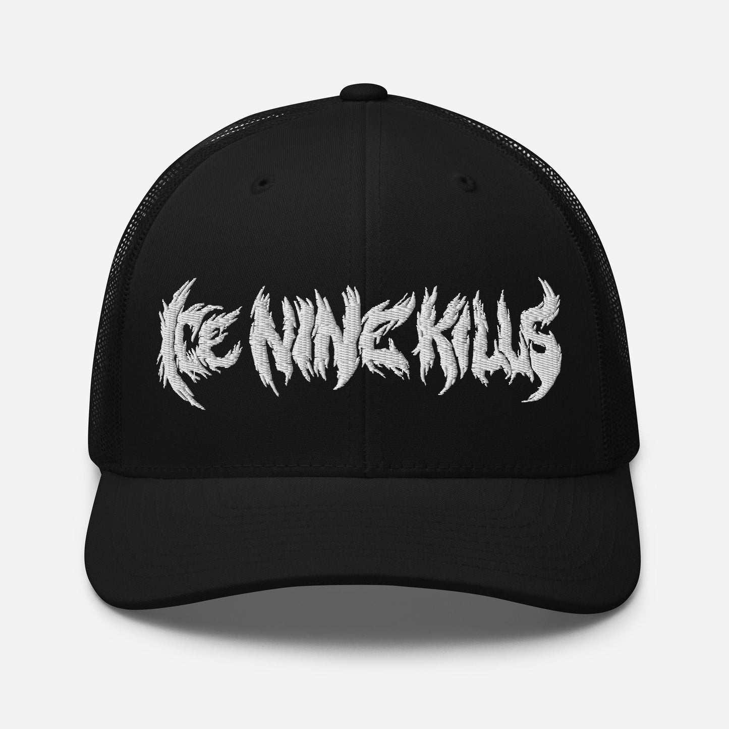 Ice Nine Kills Ice Nine Kills - Drip Logo Embroidered Trucker Hat